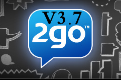 Download new 2go v3.7.2 for all Mobile