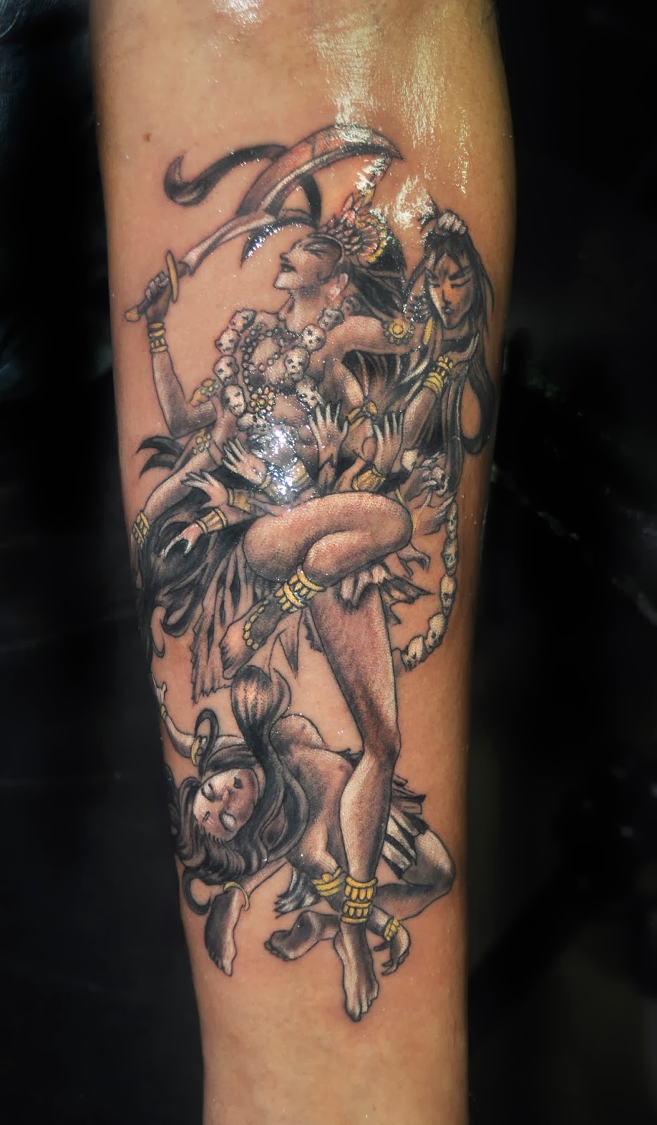 kali tattoo fresh tattoo ideas kali tattoo fresh tattoo ideas