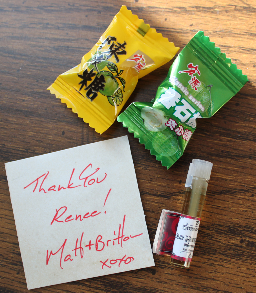 candy samples videos