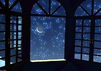 El simbolismo de las ventanas. Ventanas+de+Noche
