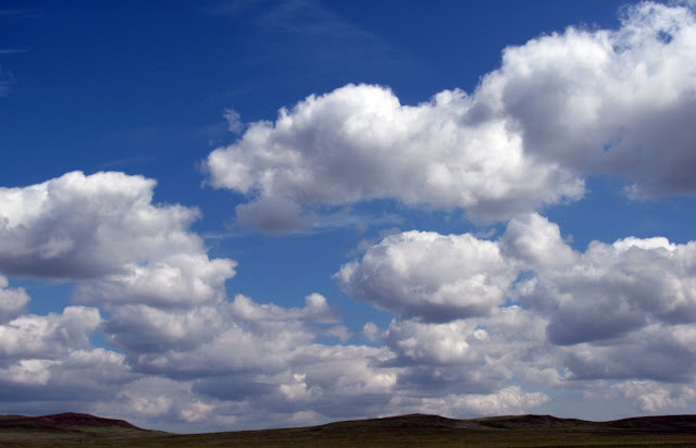 Фотографии неба и облаков - волшебные картины в небе