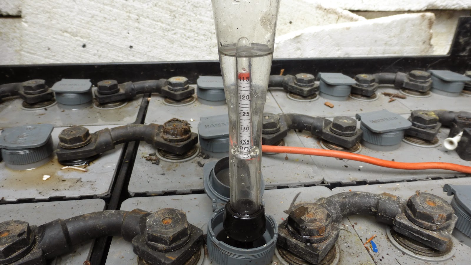 Backsbottom Farm Battery Farming