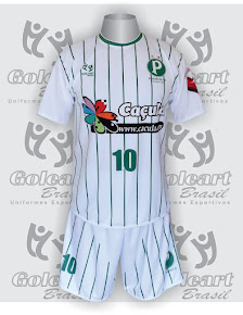 NOVO UNIFORME - COPA HELENO DE FREITAS