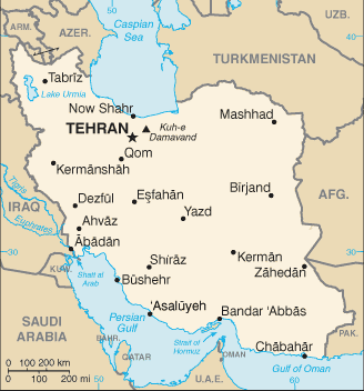 Iranian Coast