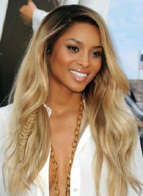 Darkskin Blonde Hair Charmhairstyles Com Charm Hairstyles
