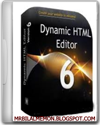 Download Dynamic Html Editor Crack Cocaine