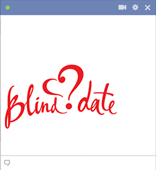 Blind date for FB