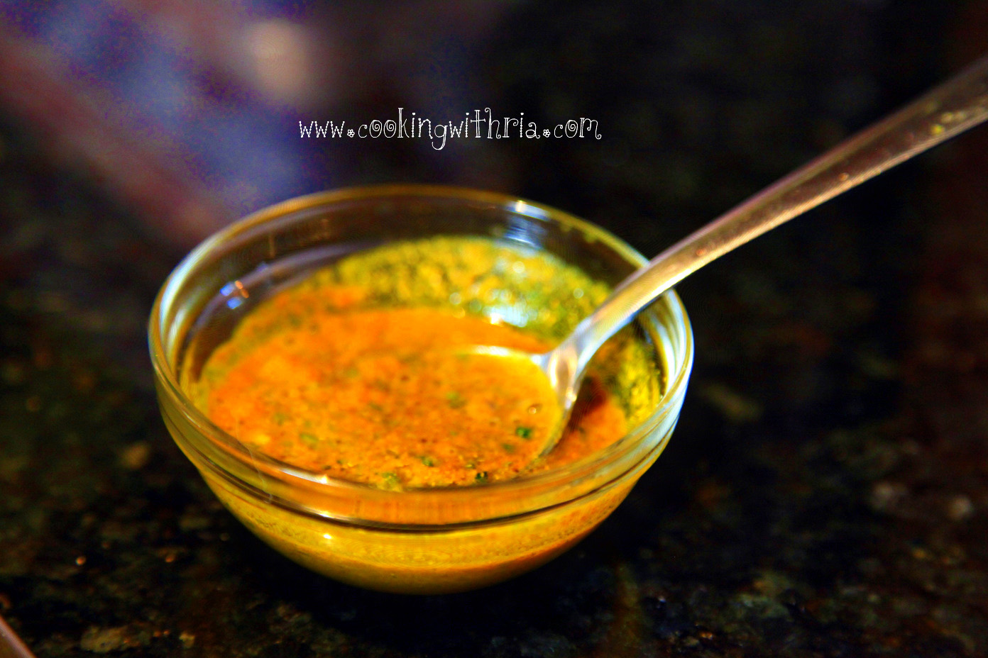 Trinidad Curry Chicken