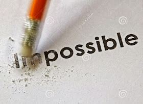 Impossible Is Just A Word