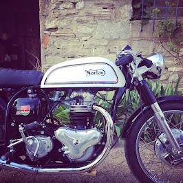 Norton Dominator - 1962