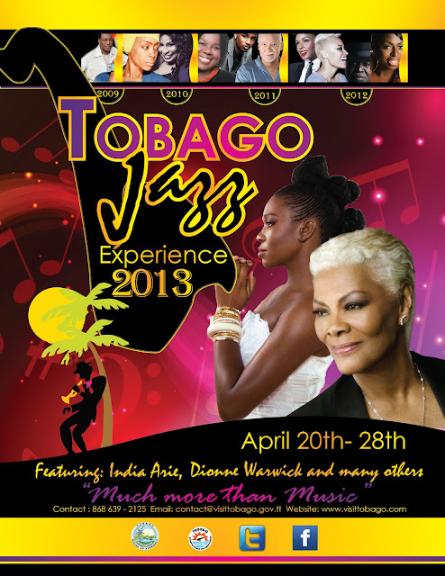 Tobago Jazz Experience 2013