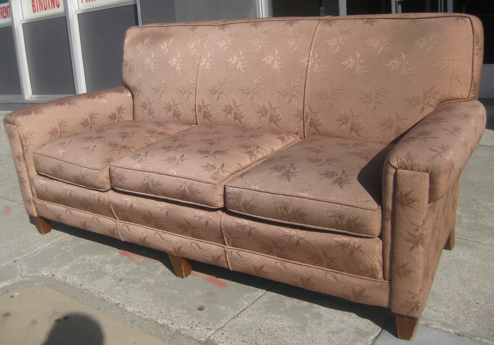 1940's sofa bed