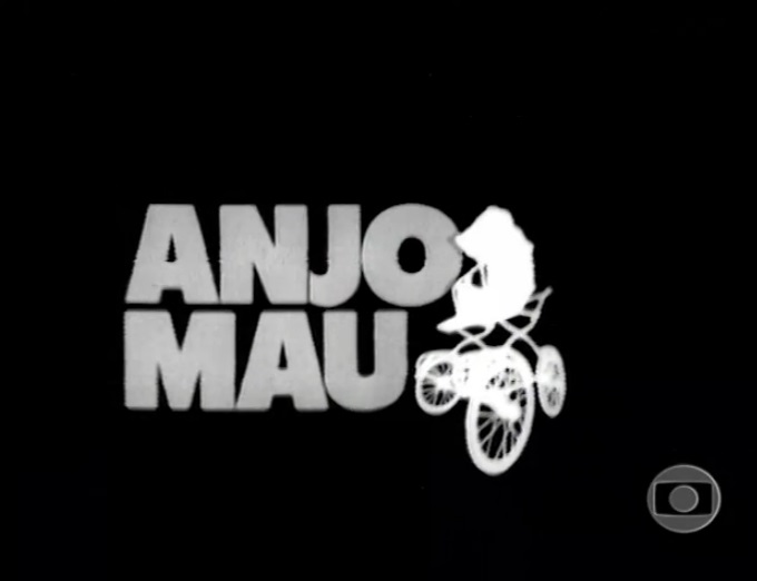 Resultado de imagem para logo anjo mau