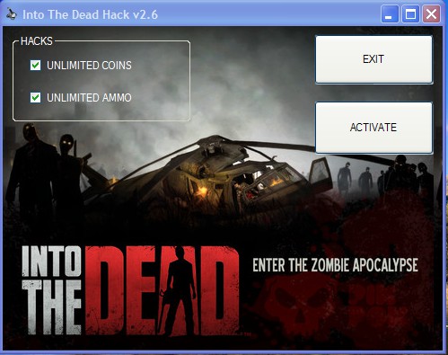 into the dead 2 hack