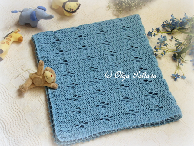Lacy Crochet: December 2015