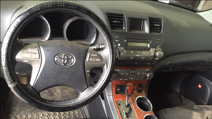 Plus14 2009 Toyota Highlander Limited
