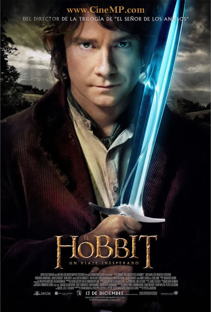 Película El Hobbit 2 Español