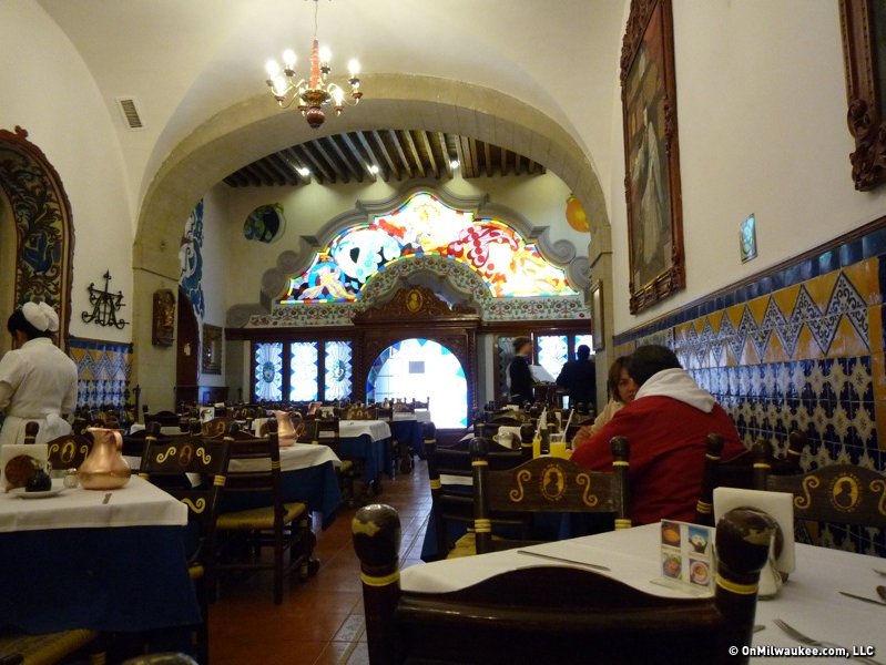 El Café Tacuba cumple 100 años