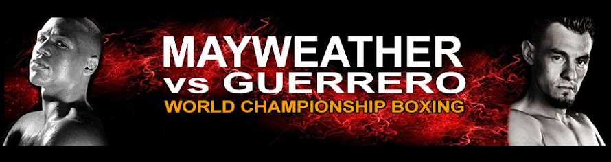 Mayweather vs Guerrero PPV Fight