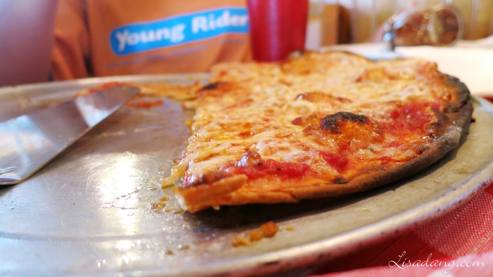 Dang It Delicious Pasta Jay's, Gelato at Moab Brewery, Moab Rock Shop