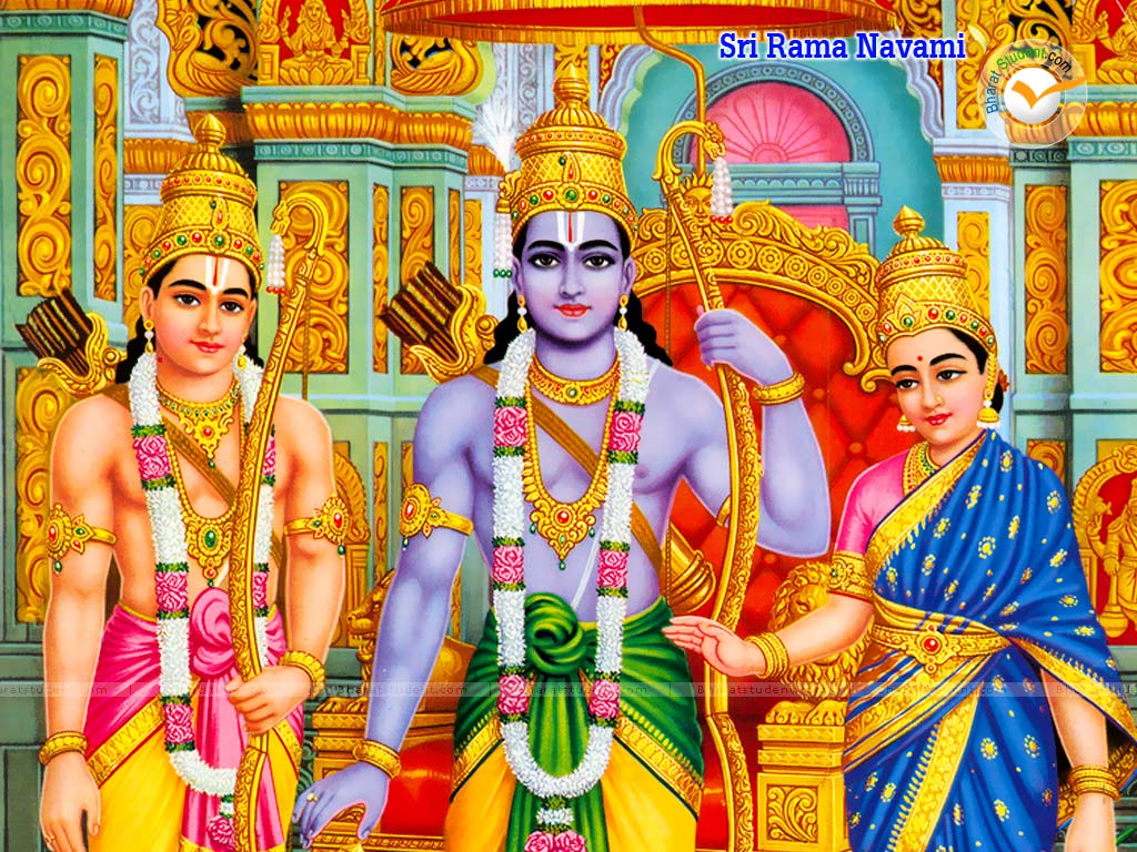 pic new posts: God Rama Wallpaper Download