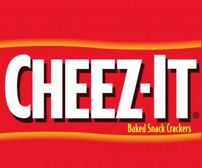 Cheez It Cake