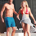 100 PHOTOS: Beyonce Knowles flaunts a “Red Bikini” in Italy