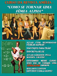 CURSO DA REVISTA AMELIA