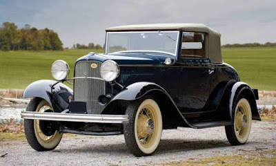 Ford 18