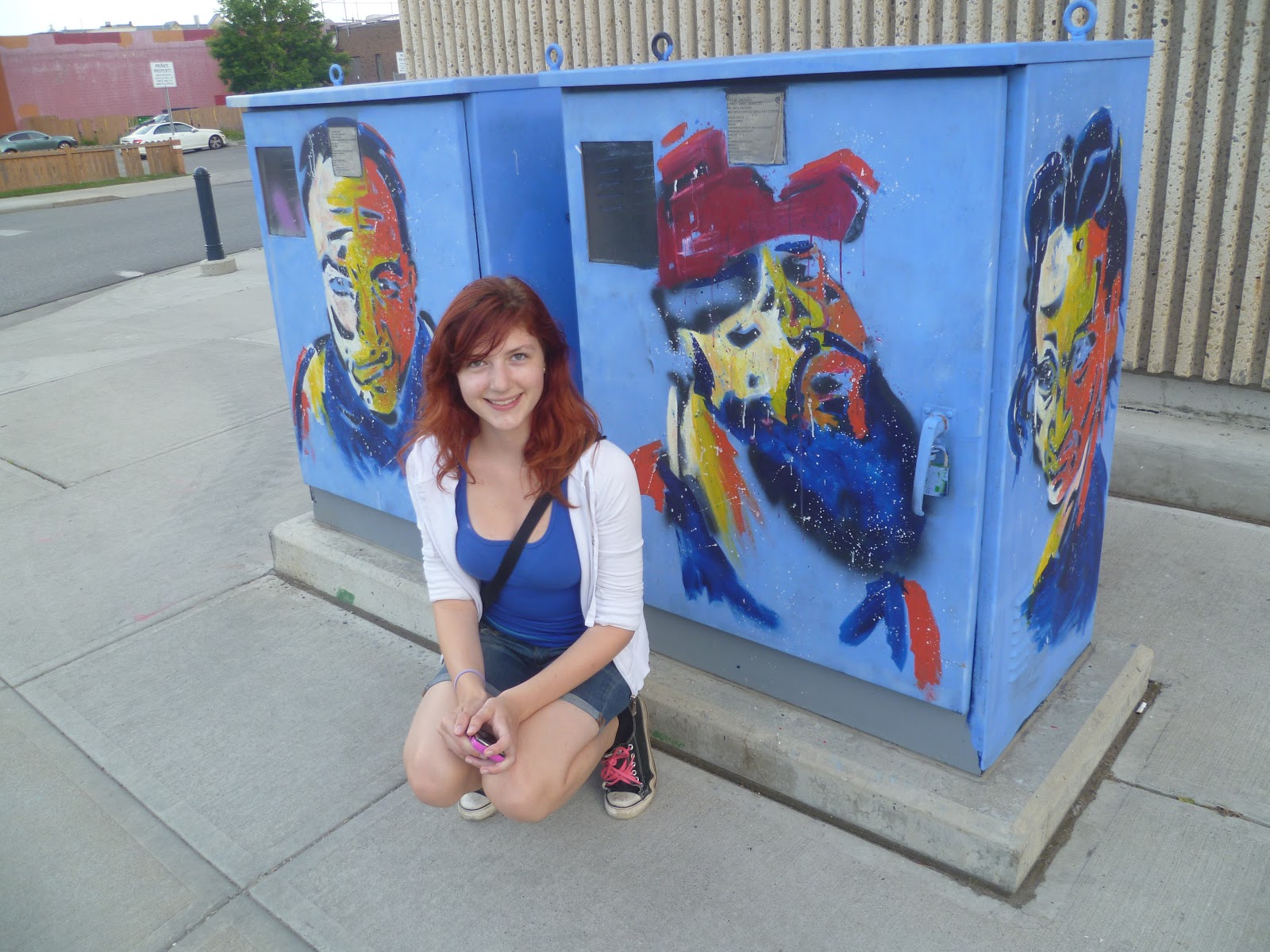 Calgary Painted Utility Boxes Search