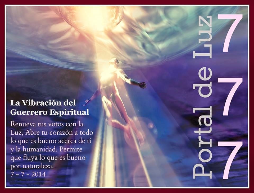 Luz... Alba de Luna PORTAL DE LUZ 777