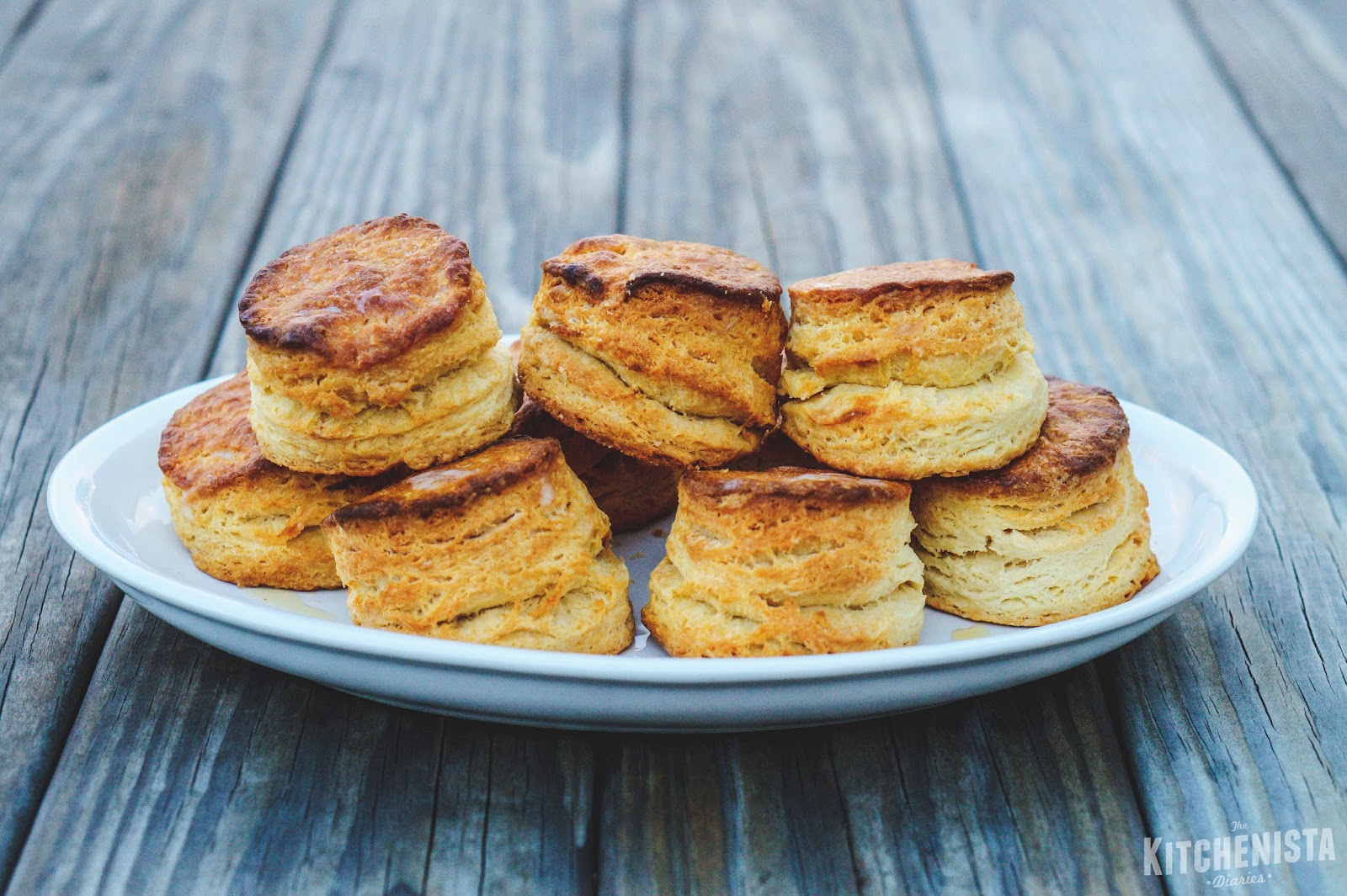 How to Make Better Buttermilk Biscuits The Kitchenista Diaries