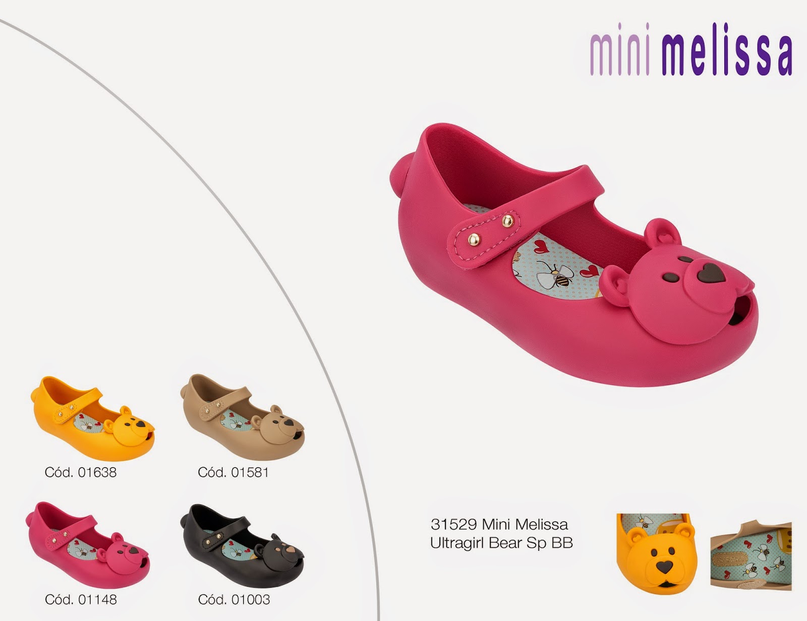 Rina's Rainbow Mini Melissa Conquers the World!