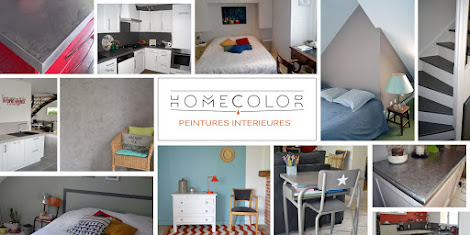 HomeColor website