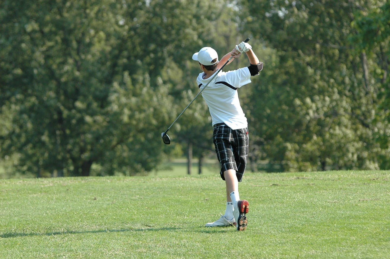 STATS DAD Youth Golf When Good is not Good Enough to Make the Cut