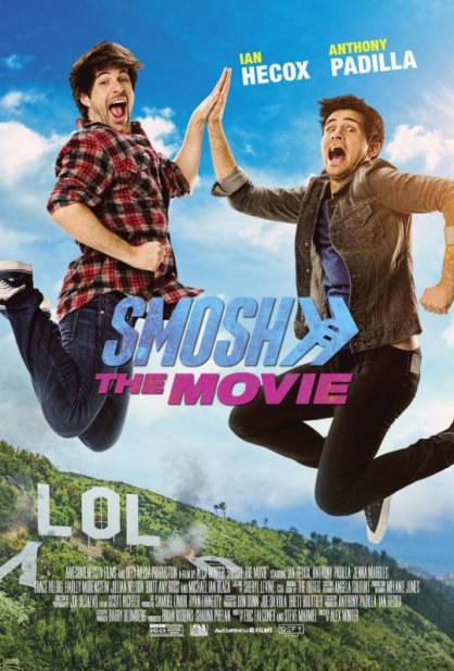 مشاهدة فيلم Smosh: The Movie 2015 مترجم اون لاين