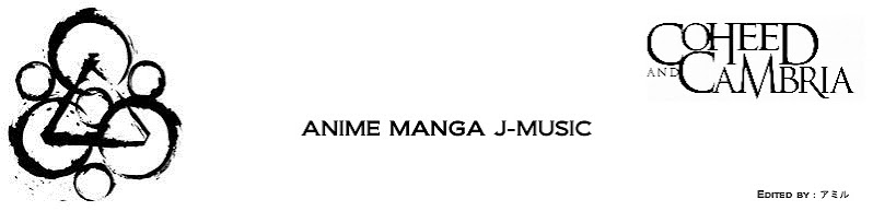 Anime Manga J-Music
