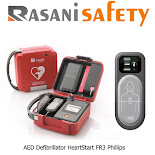 AED HeartStart R3 Phillips