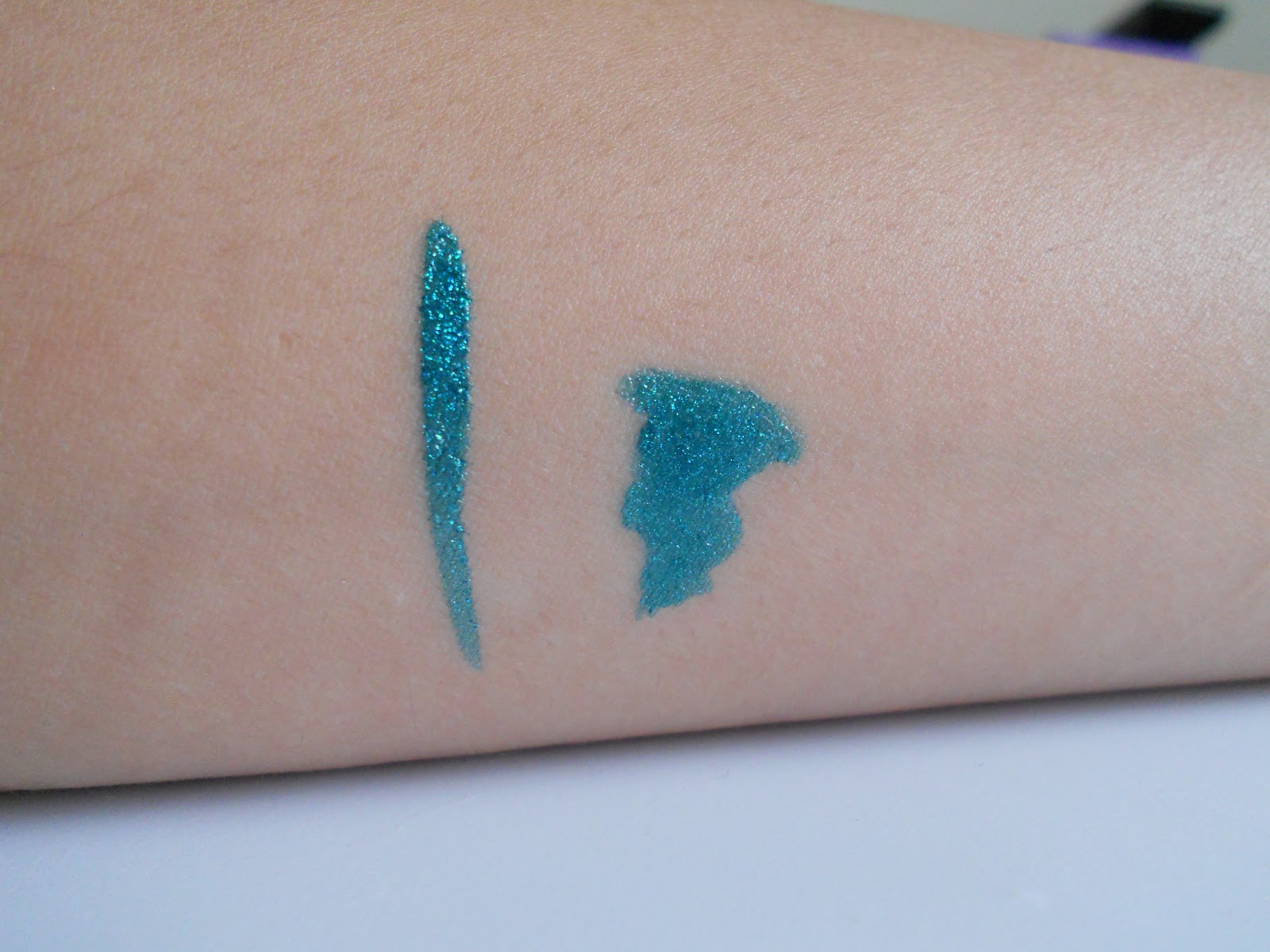 Stila Sparkle Swatch