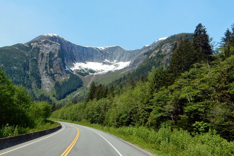See Where the Road Leads Arriving in Prince Rupert, BC