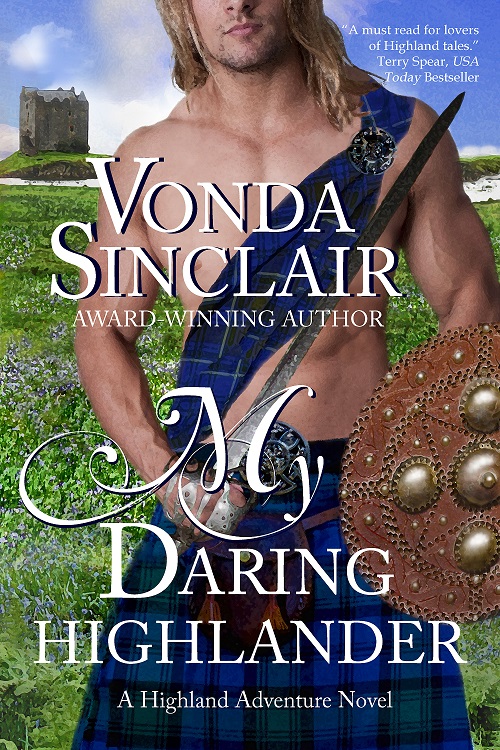 Vonda Sinclair Books