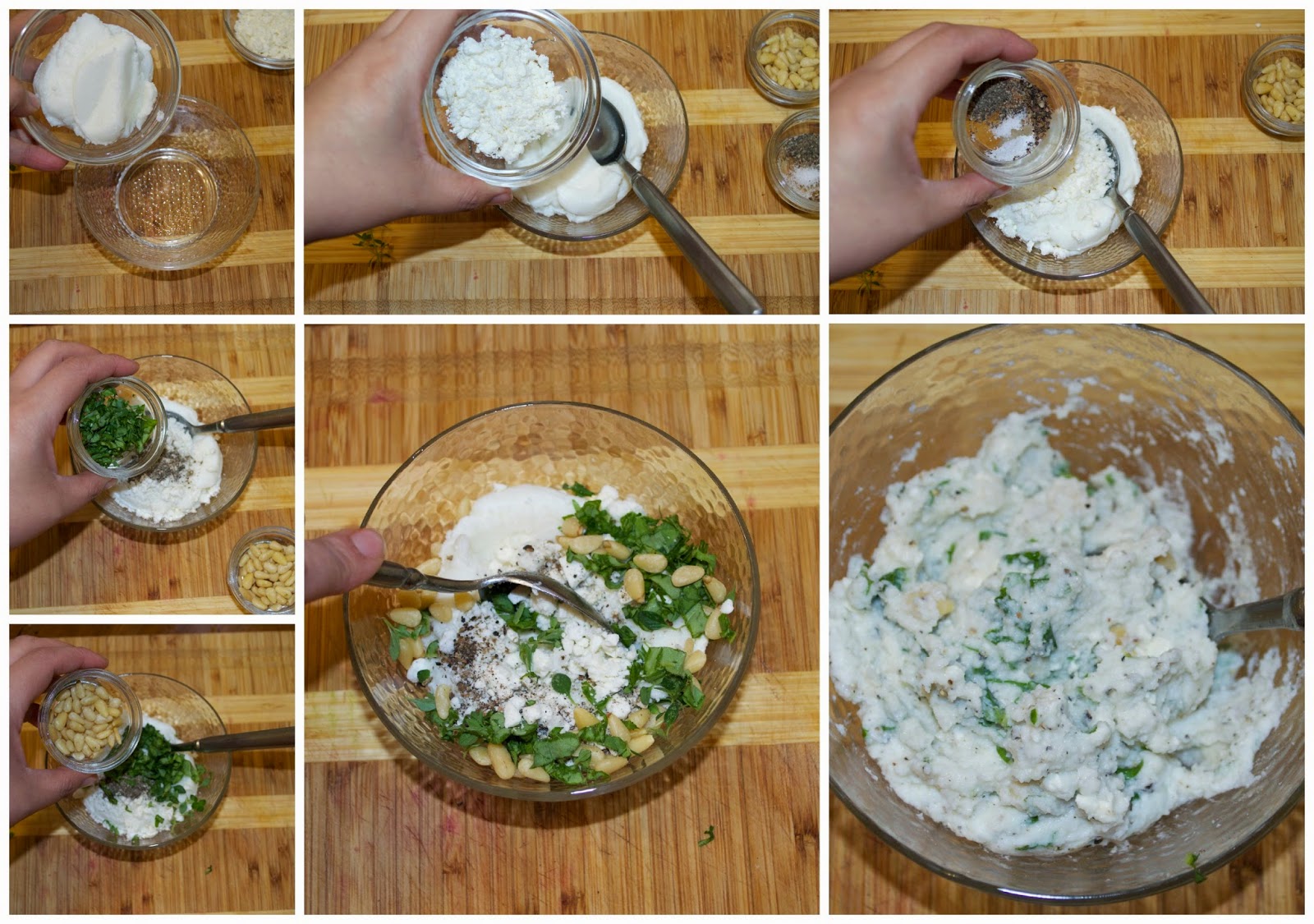 Cooking for Kishore Garden Vegetable Antipasto Platter Part 2