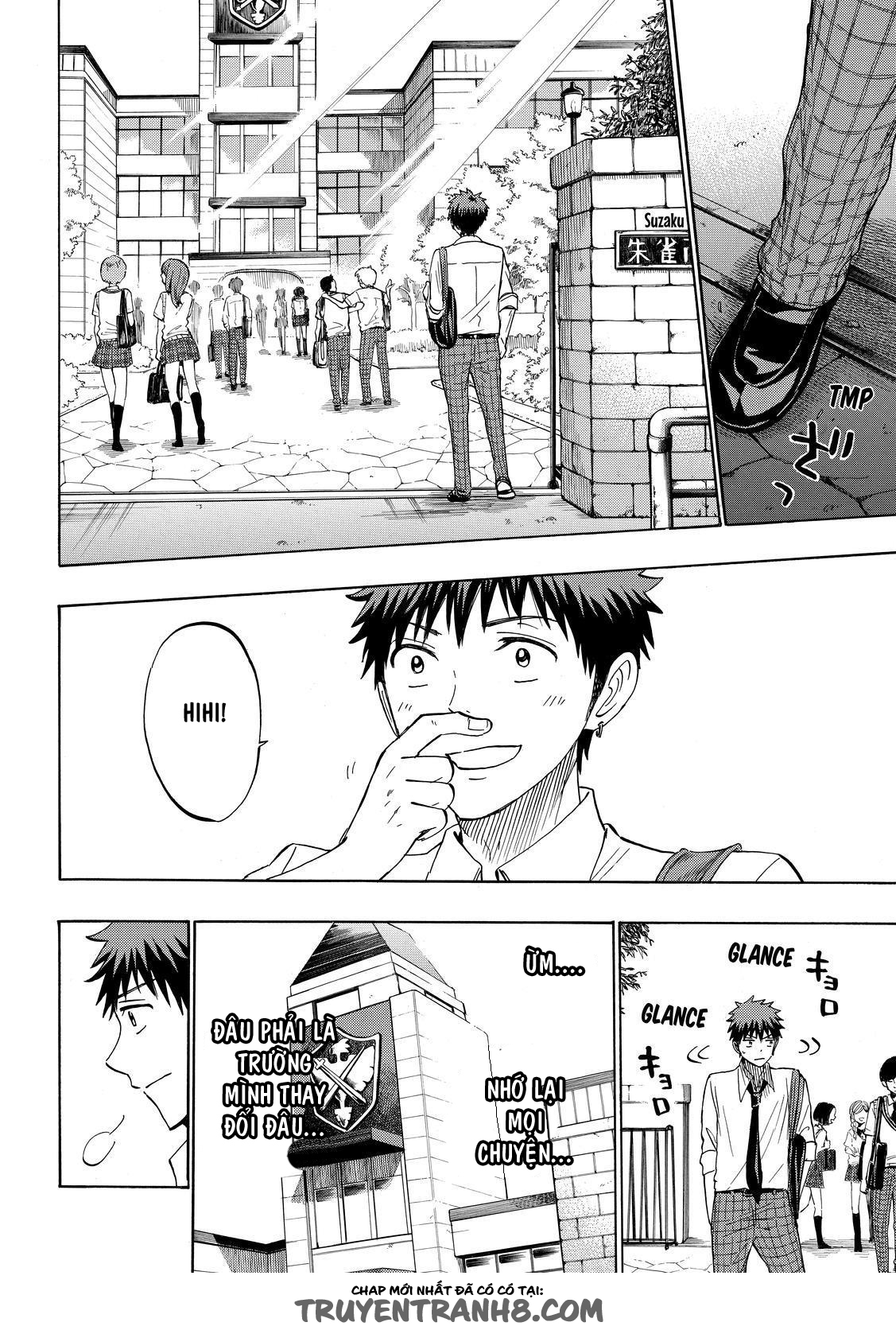 Yamada-kun to 7-nin no majo chap 224 Trang 9 - Mangak.info Yamada-kun to 7-nin no majo chap 224 Trang 9 - Mangak.info