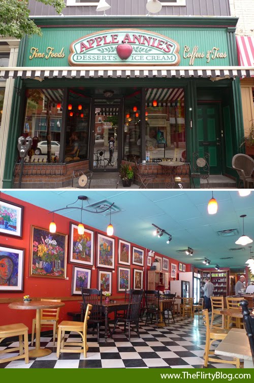 I Found The Place (Formerly The Flirty Blog) Dill potato chips, a Lake