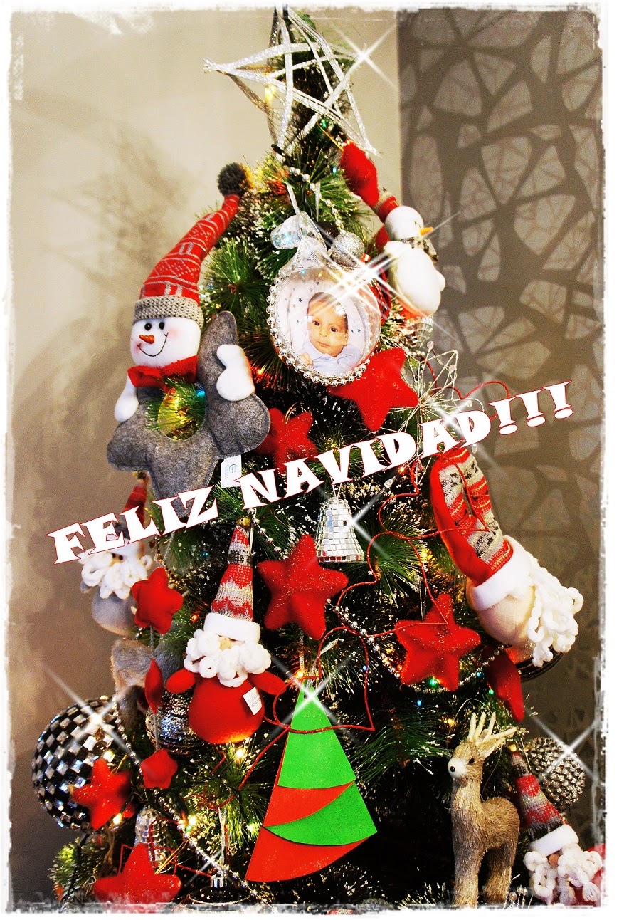 feliz navidad 2014