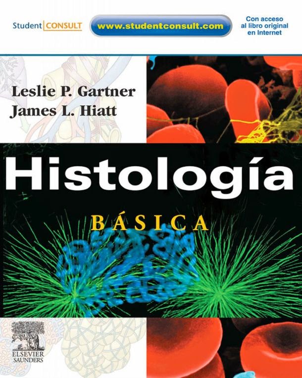 texto atlas de histologia gartner 3 edicion pdf descargar