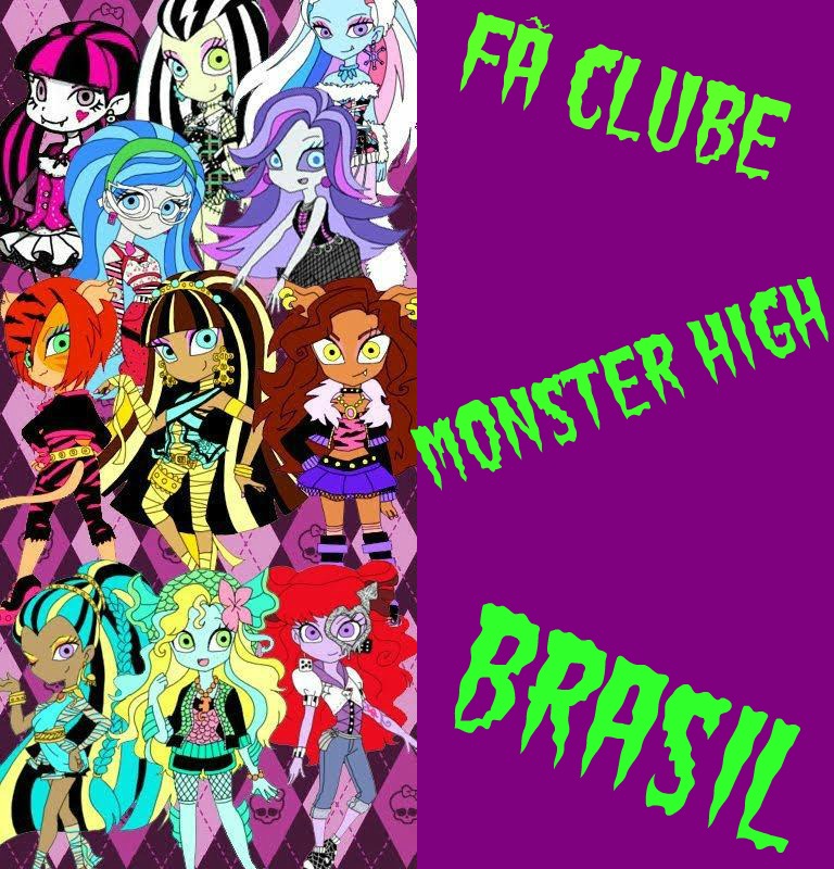 FC Monster High Brasil