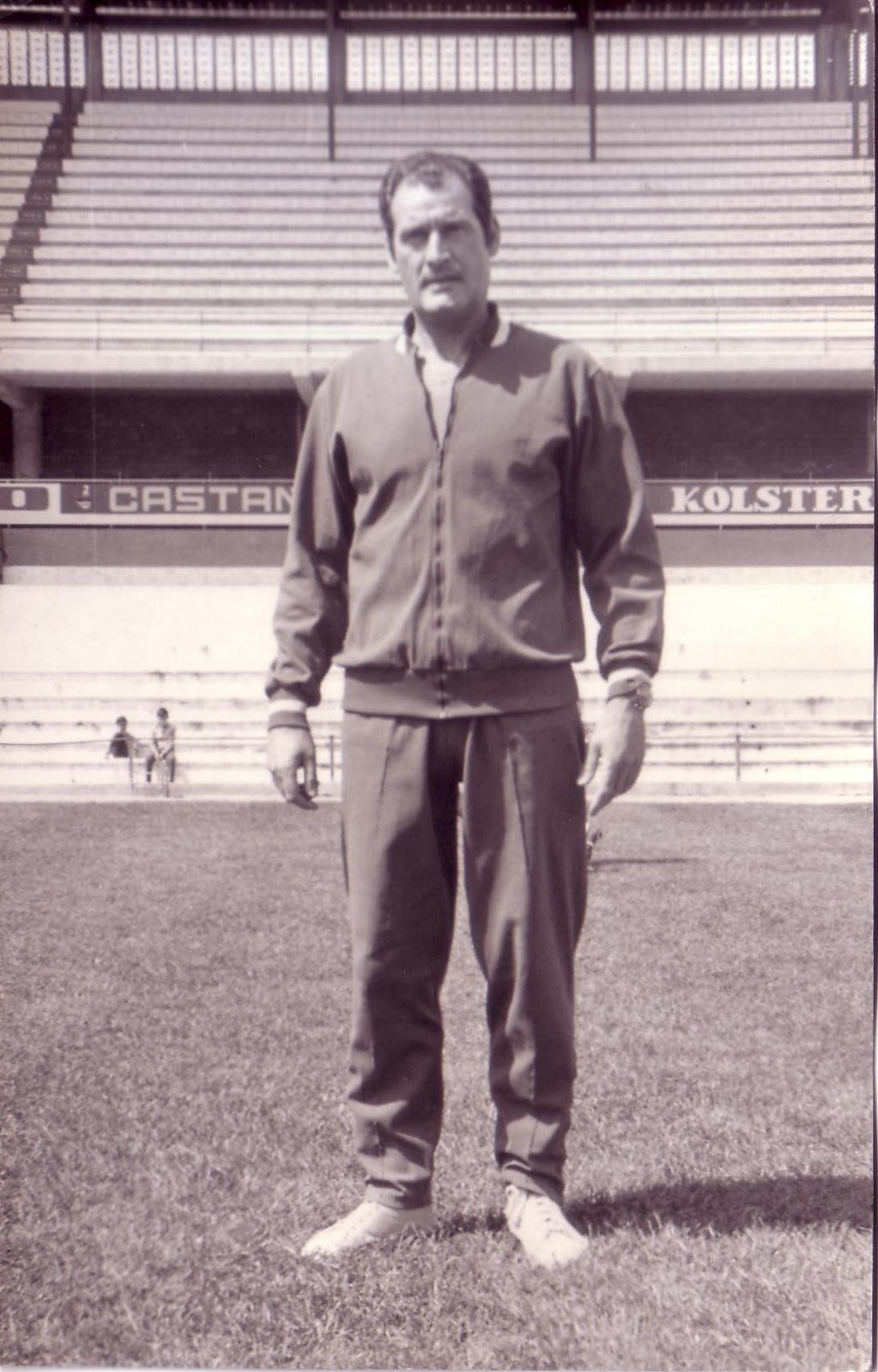 5000 y un Ramos MARCEL DOMINGO, DISCIPLINA Y RENDIMIENTO