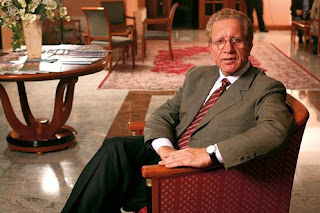 Behgjet Pacolli Gaddafi