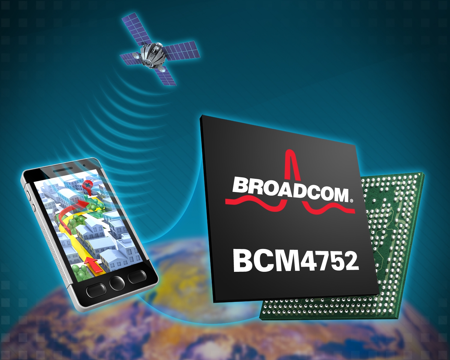 introduces new GPS chip, offering a platform for development